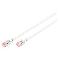 Buy Patchkabel CAT6 U FTP LSZH Cu AWG 28 7 1m grey Digitus in Cyprus, Nicosia, Limassol, Larnaka, Pafos