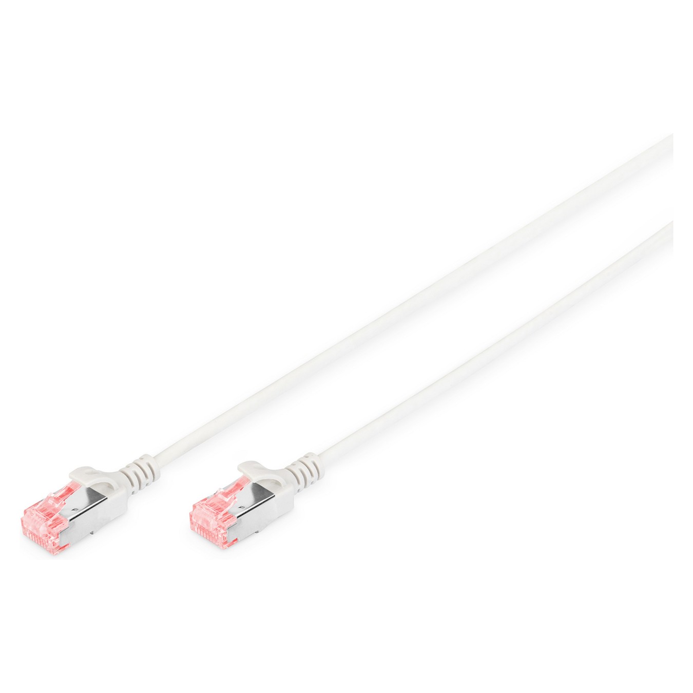 Buy Patchkabel CAT6 U FTP LSZH Cu AWG 28 7 1m grey Digitus in Cyprus, Nicosia, Limassol, Larnaka, Pafos