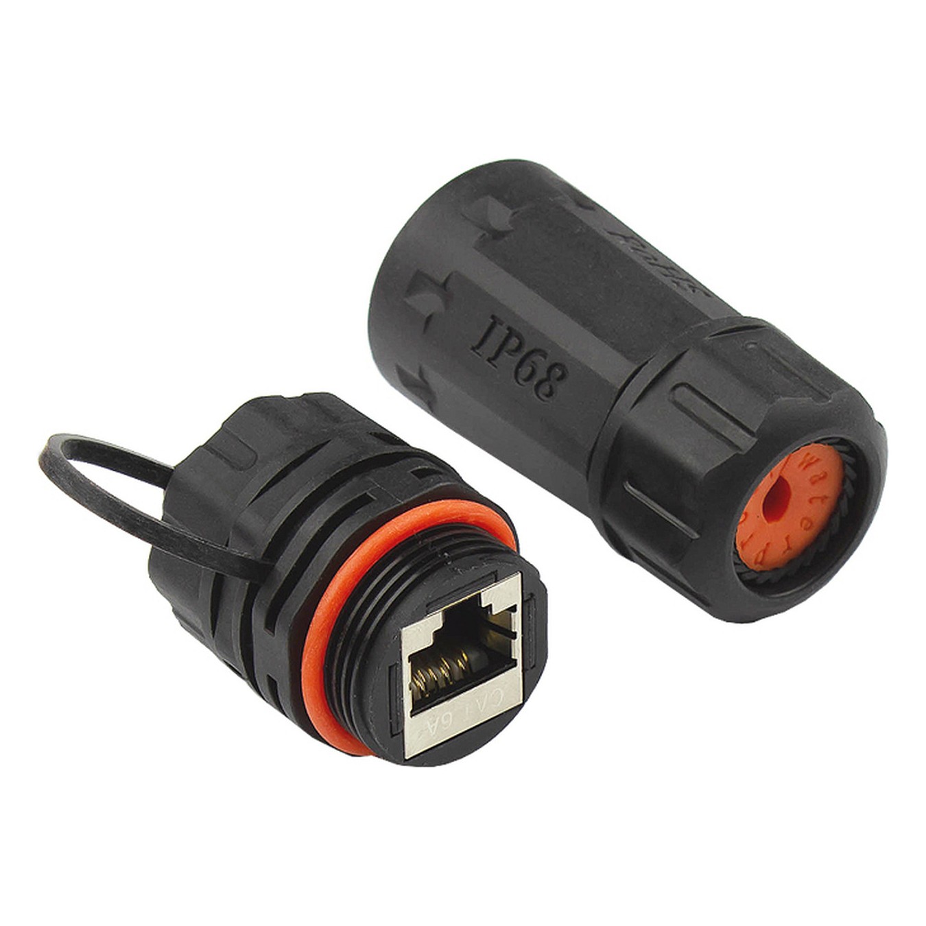Buy Good Connections Patchkabelkupplung, Outdoor (IP68) Cat.6A in Cyprus, Nicosia, Limassol, Larnaka, Pafos