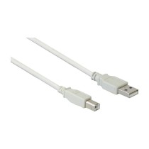 Buy Good Connections USB2.0 Kabel A-B grau 0,25m in Cyprus, Nicosia, Limassol, Larnaka, Pafos