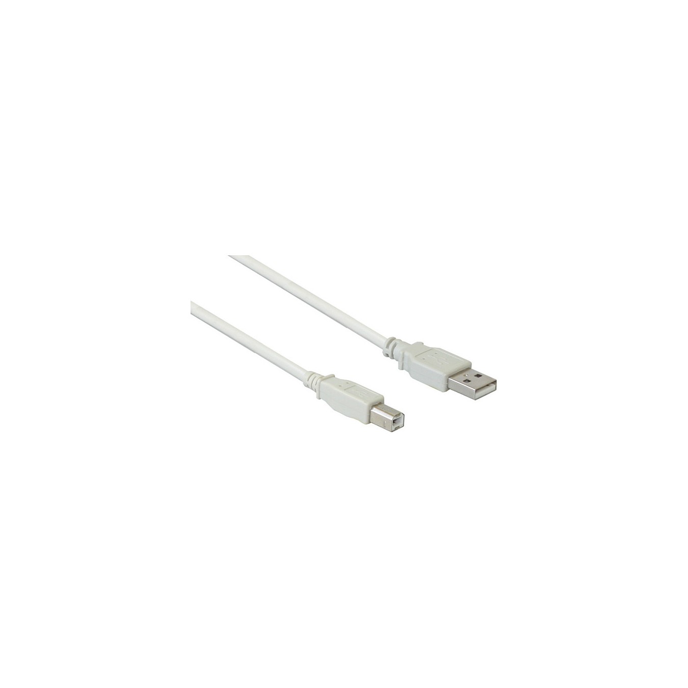 Buy Good Connections USB2.0 Kabel A-B grau 0,25m in Cyprus, Nicosia, Limassol, Larnaka, Pafos