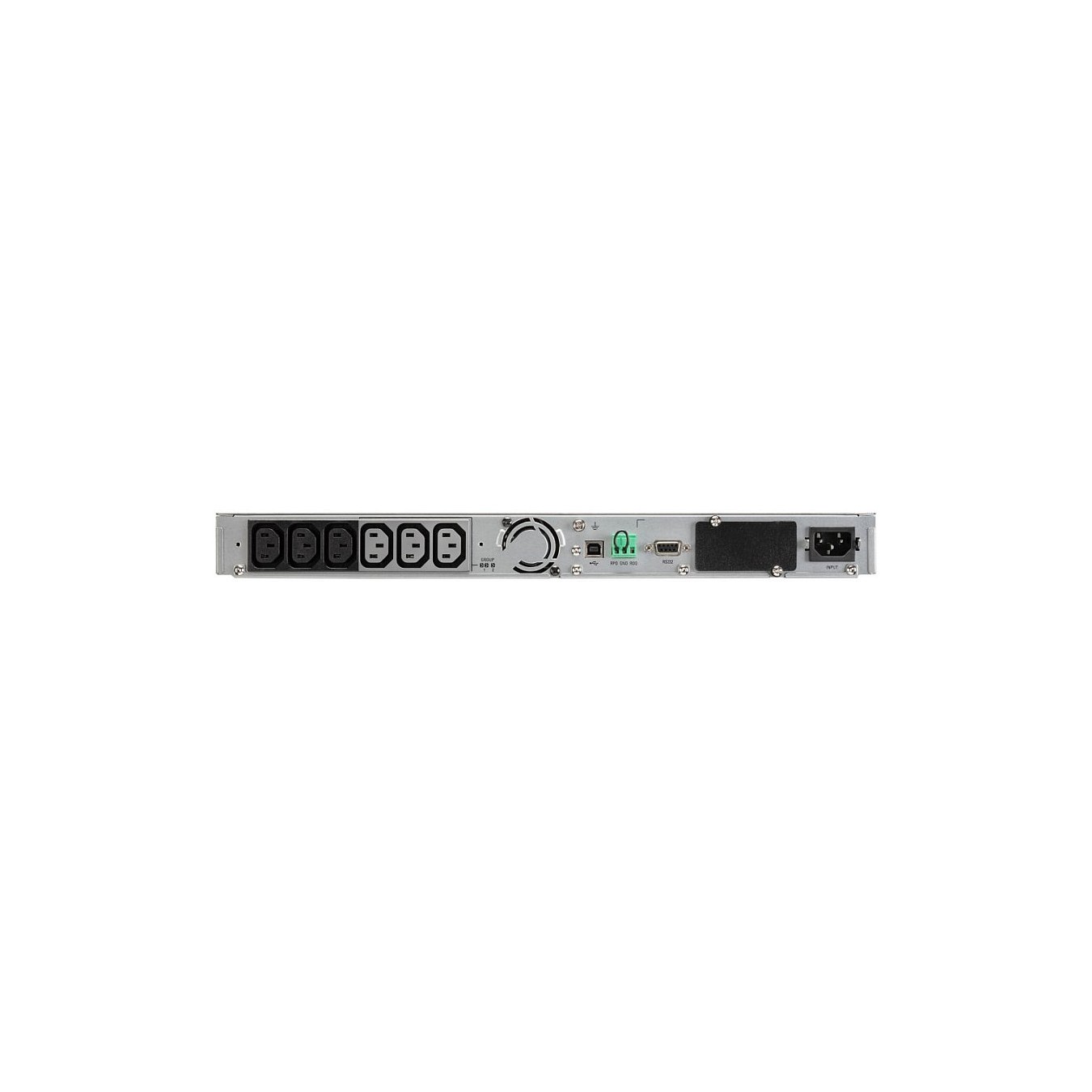 Buy EATON 5P1150IRNG2 Rackmount 1150VA 1HE mit Netzwerkkarte in Cyprus, Nicosia, Limassol, Larnaka, Pafos