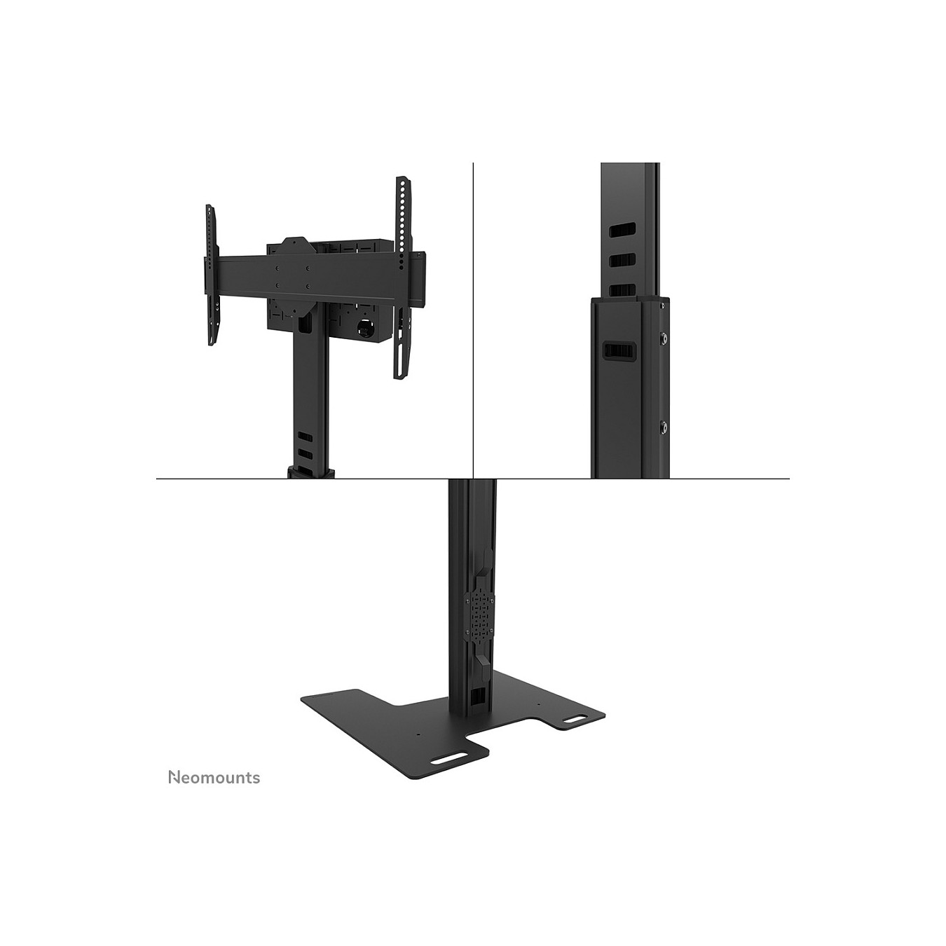 Buy Neomounts FL45S-825BL1 MOVE Up Standfuß in Cyprus, Nicosia, Limassol, Larnaka, Pafos