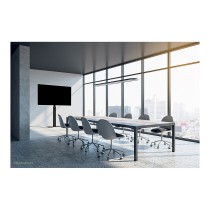 Buy Neomounts FL45S-825BL1 MOVE Up Standfuß in Cyprus, Nicosia, Limassol, Larnaka, Pafos