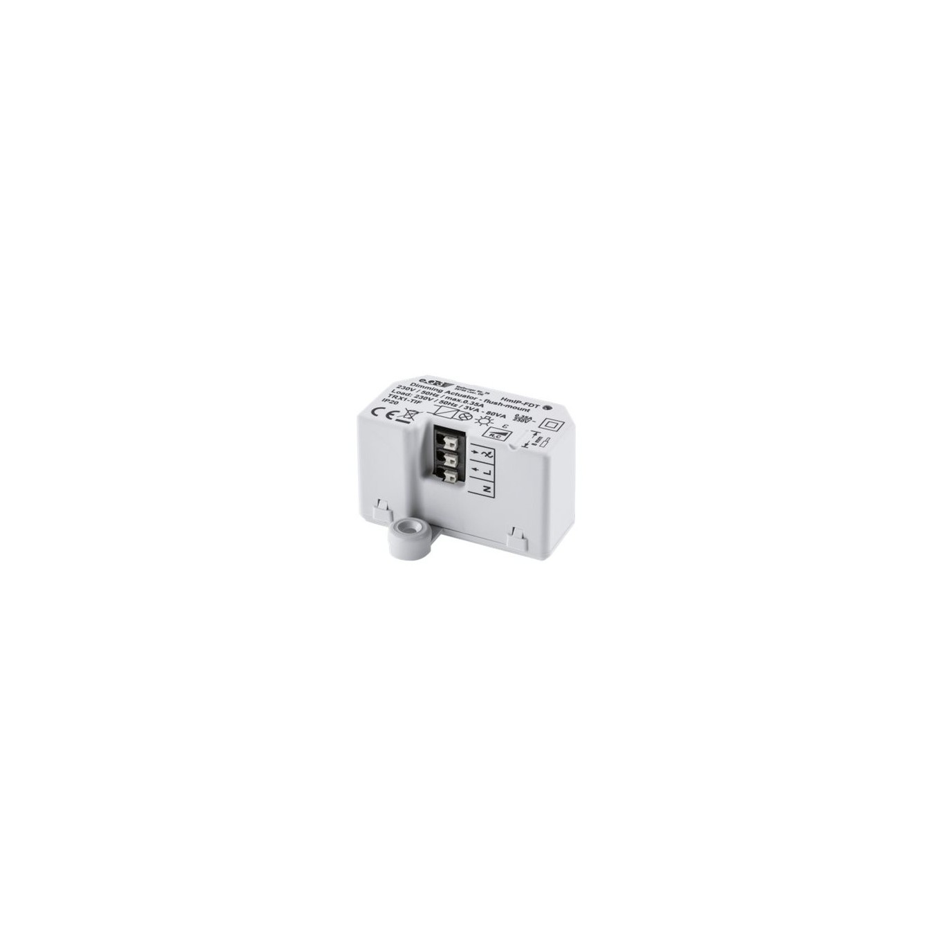Buy Homematic IP Dimmaktor Unterputz - Phasenabschnitt in Cyprus, Nicosia, Limassol, Larnaka, Pafos