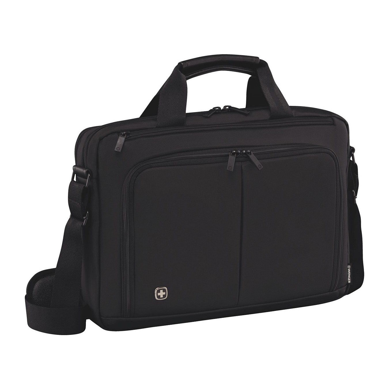 Buy WENGER Source Notebook Tasche fuer 30,48 bis 35,8cm 12 bis 14,1Zoll Tablet, Laptop schwarz in Cyprus, Nicosia, Limassol, Lar