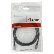 Buy Equip Kabel USB-C4.0- to C Gen2x2 PD100W St St 3.00m schwarz in Cyprus, Nicosia, Limassol, Larnaka, Pafos