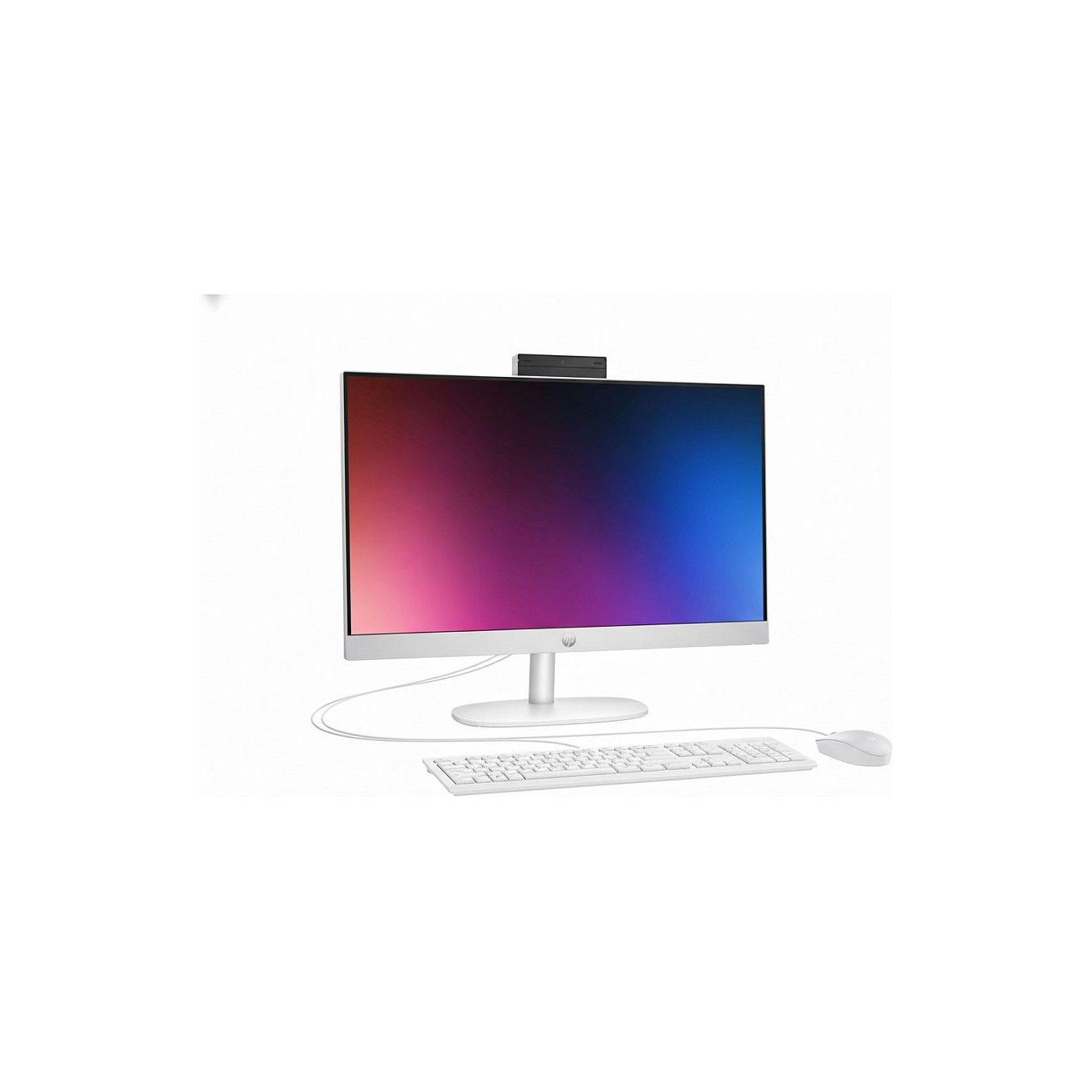 Buy AIO HP ProOne 240 G10 CU5 125U 16GB 512SSD W11 Pro 23,8 in Cyprus, Nicosia, Limassol, Larnaka, Pafos