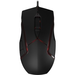 Buy CHERRY MC 3.1 - Ambidextrous Gaming Mouse, Optical 5000 DPI, Wired USB-A, Black in Cyprus, Nicosia, Limassol, Larnaka, Pafos