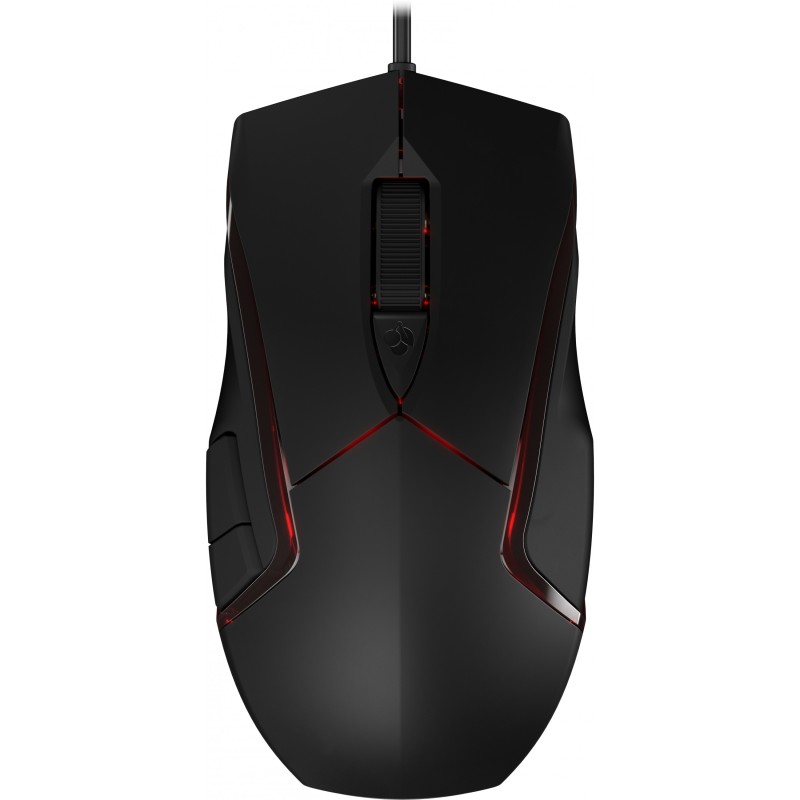 Buy CHERRY MC 3.1 - Ambidextrous Gaming Mouse, Optical 5000 DPI, Wired USB-A, Black in Cyprus, Nicosia, Limassol, Larnaka, Pafos