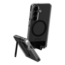 Buy CARE Urban Explorer Case Clear w Kickstand Qi Galaxy S26 in Cyprus, Nicosia, Limassol, Larnaka, Pafos