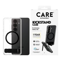 Buy CARE Urban Explorer Case Clear w Kickstand Qi Galaxy S26 in Cyprus, Nicosia, Limassol, Larnaka, Pafos