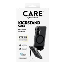 Buy CARE Urban Explorer Case Clear w Kickstand Qi Galaxy S26 in Cyprus, Nicosia, Limassol, Larnaka, Pafos