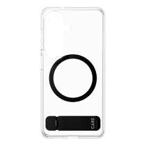 Buy CARE Urban Explorer Case Clear w Kickstand Qi Galaxy S26 in Cyprus, Nicosia, Limassol, Larnaka, Pafos