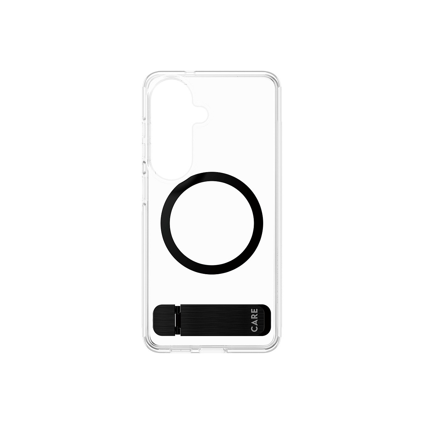Buy CARE Urban Explorer Case Clear w Kickstand Qi Galaxy S26 in Cyprus, Nicosia, Limassol, Larnaka, Pafos