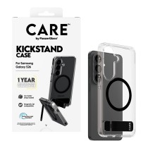 Buy CARE Urban Explorer Case Clear w Kickstand Qi Galaxy S26 in Cyprus, Nicosia, Limassol, Larnaka, Pafos
