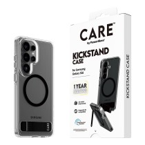 Buy CARE Urban Explorer Case Clear w Kickstand Qi Galaxy S26 in Cyprus, Nicosia, Limassol, Larnaka, Pafos