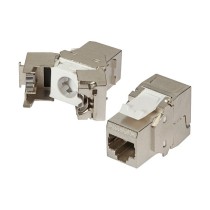 Buy EFB RJ45 Keystone STP,Cat.6,250MHz, Werkzeugfrei, geschirmt in Cyprus, Nicosia, Limassol, Larnaka, Pafos