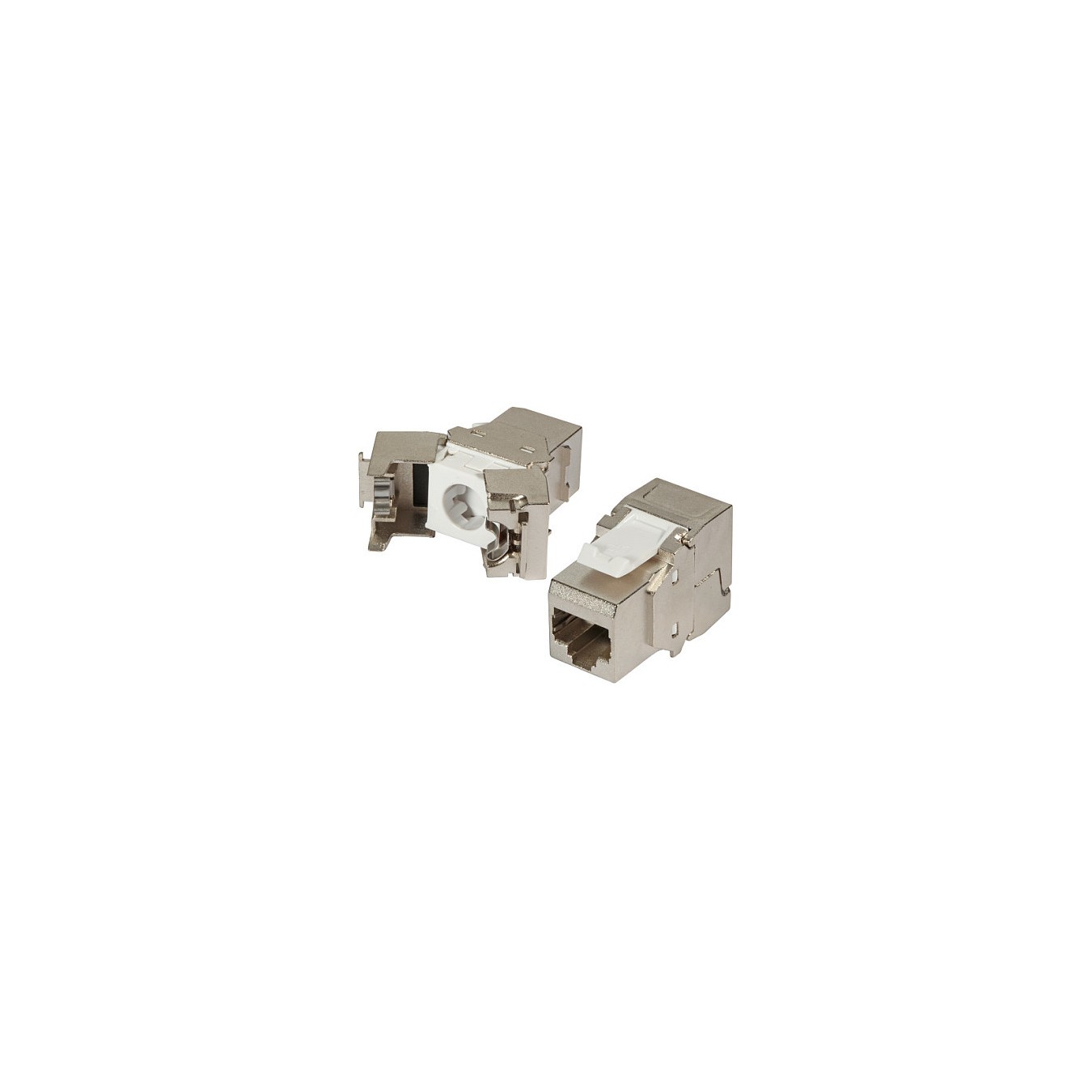 Buy EFB RJ45 Keystone STP,Cat.6,250MHz, Werkzeugfrei, geschirmt in Cyprus, Nicosia, Limassol, Larnaka, Pafos