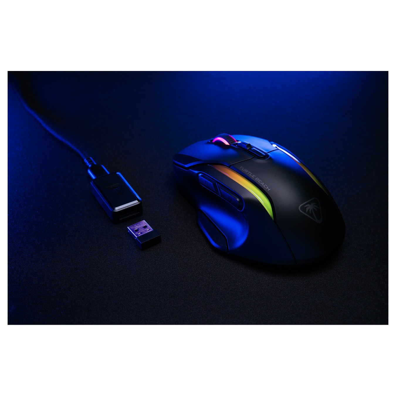 Buy Turtle Beach Kone II Air Gaming-Maus. schwarz in Cyprus, Nicosia, Limassol, Larnaka, Pafos