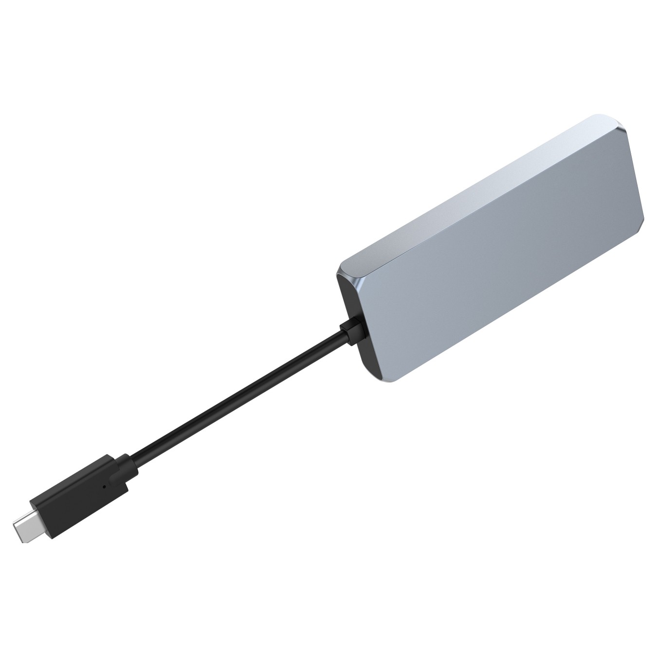 Buy CONCEPTRONIC 6-1 Dock USB-C- to HDMI USB-A GbE AUX + 18cm gr in Cyprus, Nicosia, Limassol, Larnaka, Pafos