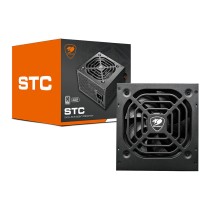 Buy 600W COUGAR Netzteil STC 600W ATX 80 Plus 230V EU in Cyprus, Nicosia, Limassol, Larnaka, Pafos