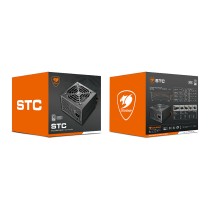 Buy 600W COUGAR Netzteil STC 600W ATX 80 Plus 230V EU in Cyprus, Nicosia, Limassol, Larnaka, Pafos