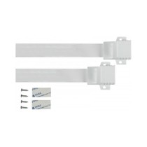 Buy Good Connections RJ45 Fensterdurchführung weiß 51,5cm in Cyprus, Nicosia, Limassol, Larnaka, Pafos