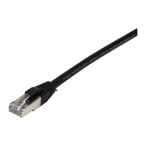 Buy Synergy21 Patchkabel RJ45, CAT8.1 2000Mhz, 0,15m, schwarz, S-STP(S FTP), TPE LSZH(SuperFlex), AWG26, in Cyprus, Nicosia, Lim
