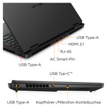 Buy HP OMEN 16-am0172ng i7 14650HX 162GB 512GB RTX5060 FreeDOS in Cyprus, Nicosia, Limassol, Larnaka, Pafos
