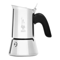 Buy Bialetti Mokka-Kanne 0.1 l New Venus Silber in Cyprus, Nicosia, Limassol, Larnaka, Pafos