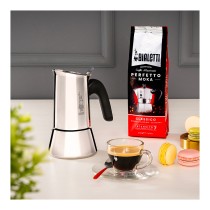 Buy Bialetti Mokka-Kanne 0.1 l New Venus Silber in Cyprus, Nicosia, Limassol, Larnaka, Pafos