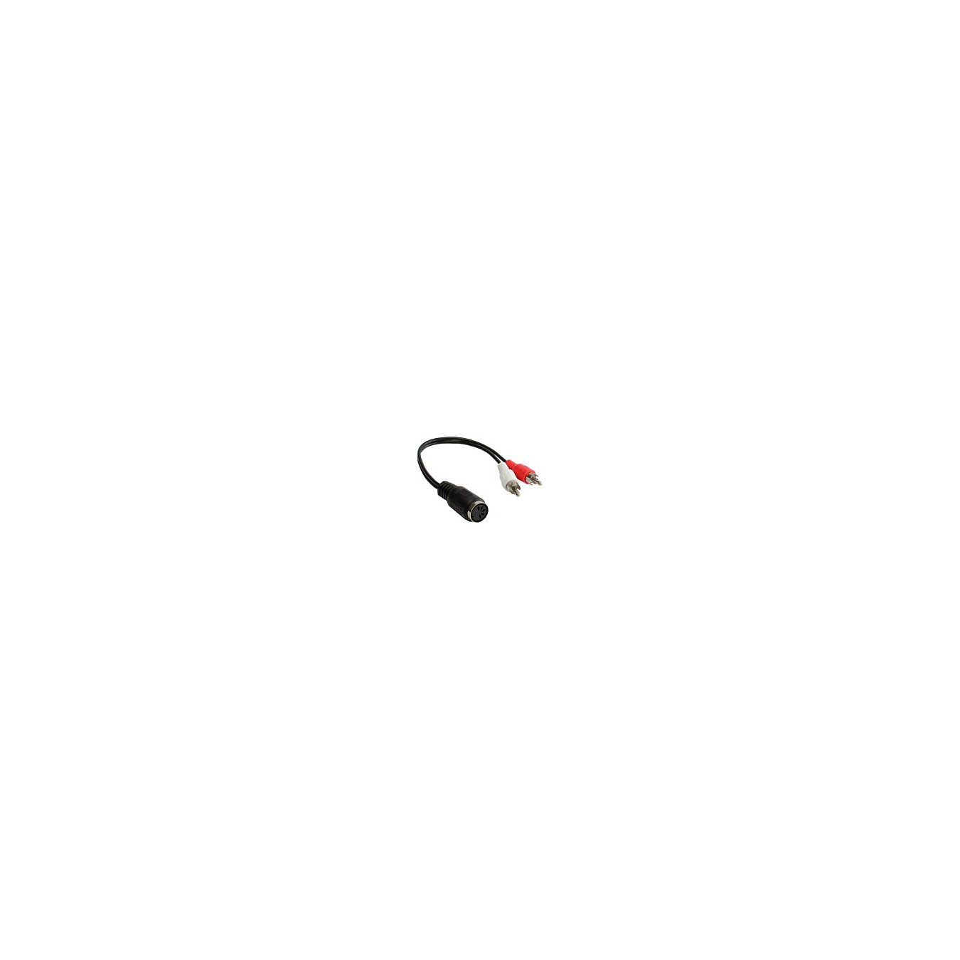 Buy Good Connections Audio Adapter Cinch St.-5-pol DIN Bu. in Cyprus, Nicosia, Limassol, Larnaka, Pafos