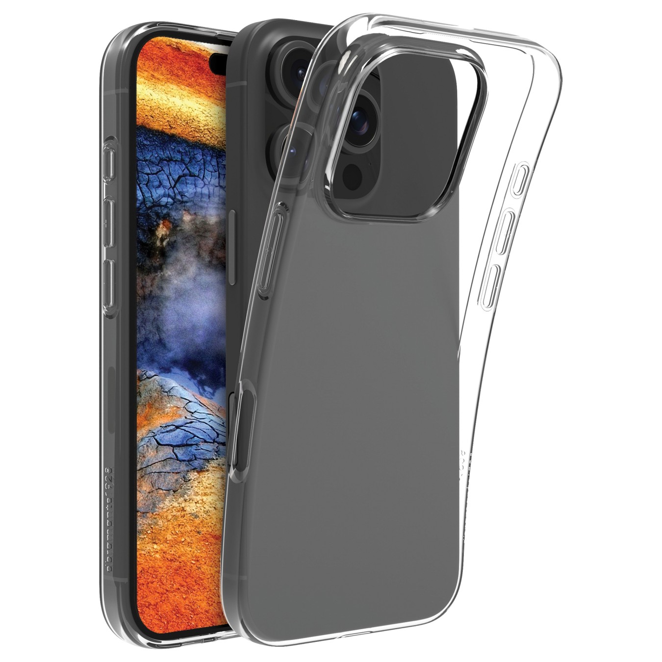 Buy dbramante1928 BULK NUUK IPHONE 16 PRO CLEAR in Cyprus, Nicosia, Limassol, Larnaka, Pafos