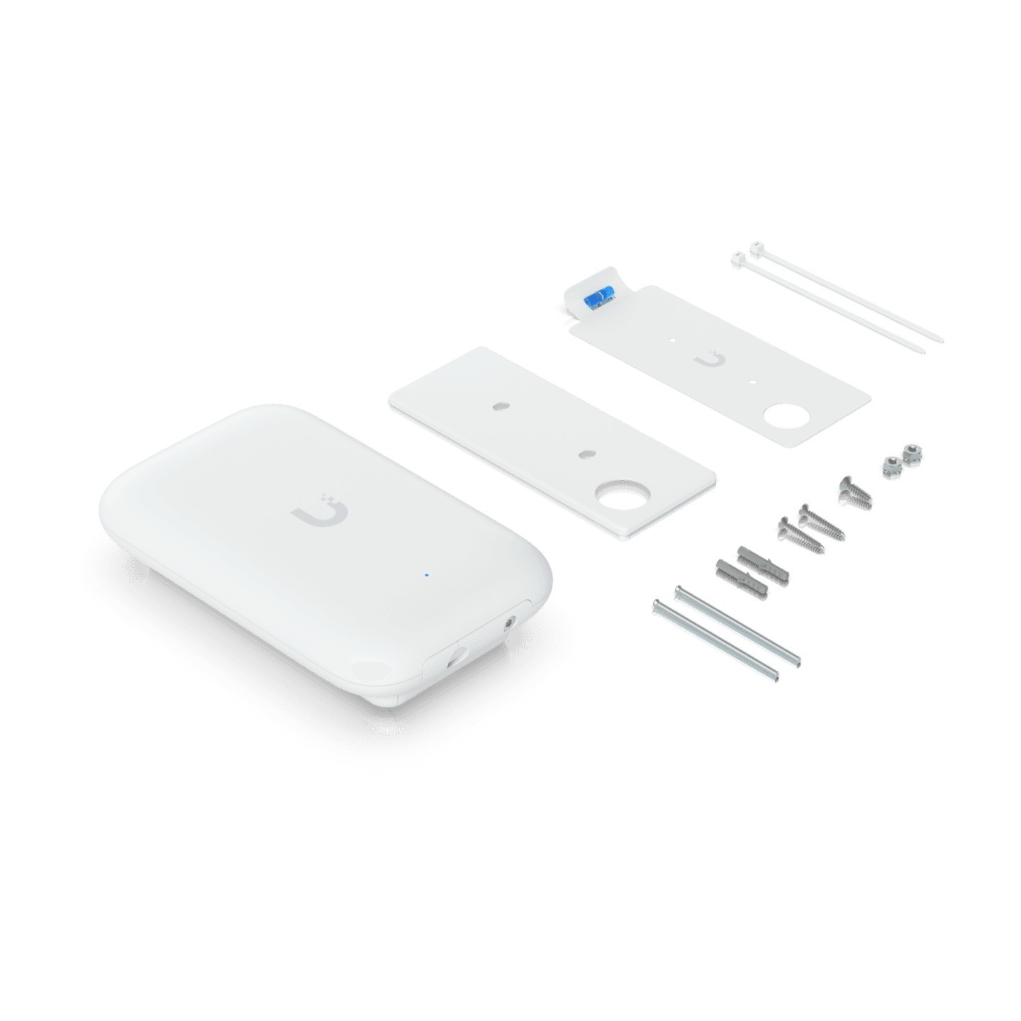 Ubiquiti UniFi Swiss Army Knife Ultra - UK-Ultra - Wi-Fi 5 Dual‑Band AP, White, Internal Antenna