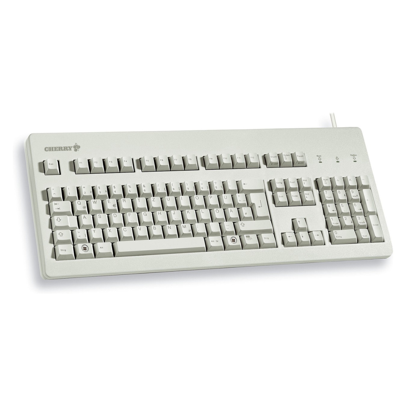 Buy CHERRY G80-3000 BLUE SWITCH in Cyprus, Nicosia, Limassol, Larnaka, Pafos