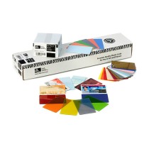 Buy Zebra Premier - PVC Karte - 15 mil wei - CR-80 Card (85,6 x 54 mm) 500 Karte(n) (104523-215) in Cyprus, Nicosia, Limassol, L