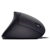 Buy Equip Ergonomische Maus USB-A Stecker 1.80m Rechts schwarz in Cyprus, Nicosia, Limassol, Larnaka, Pafos