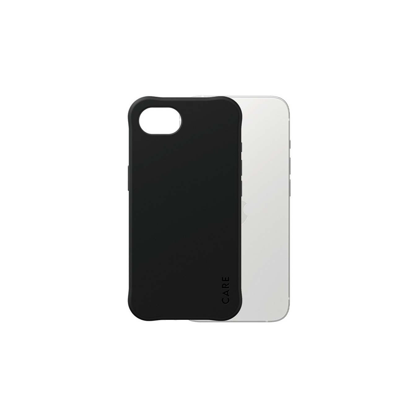 Buy CARE Fashionable Samba MagSafe. Black iPhone 16e BULK in Cyprus, Nicosia, Limassol, Larnaka, Pafos