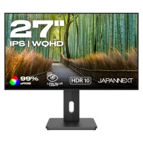 Buy JapanNext WQHD Monitor 68,6cm (27') in Cyprus, Nicosia, Limassol, Larnaka, Pafos