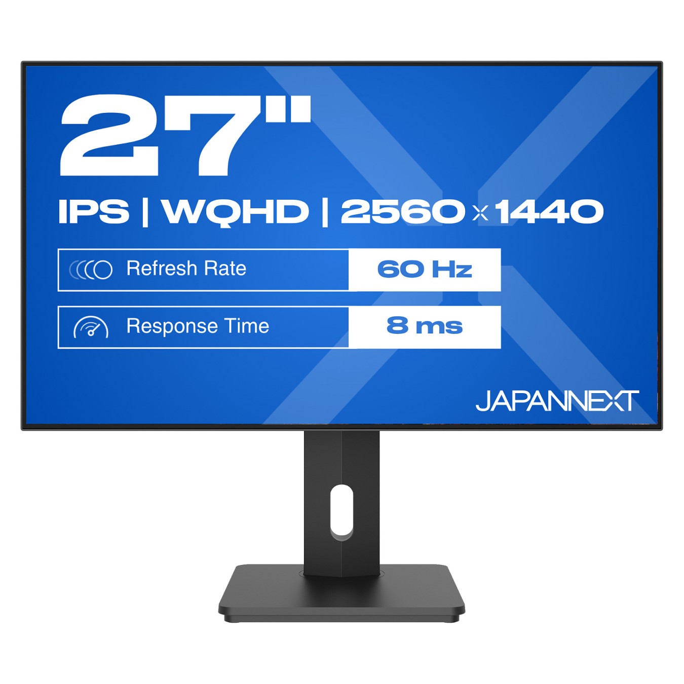 Buy JapanNext WQHD Monitor 68,6cm (27') in Cyprus, Nicosia, Limassol, Larnaka, Pafos