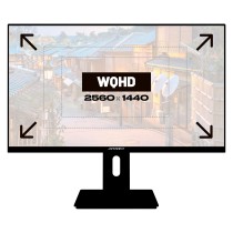 Buy JapanNext WQHD Monitor 68,6cm (27') in Cyprus, Nicosia, Limassol, Larnaka, Pafos