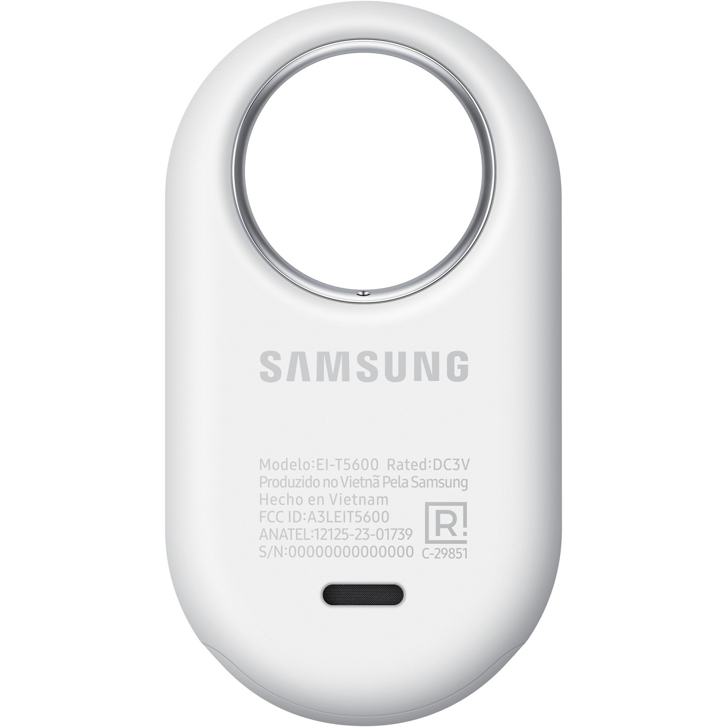 Samsung SmartTag2 - EI-T5600 - White, IP67, Bluetooth 5.3 Tracker, CR2032 — Buy in Cyprus with Fast Delivery