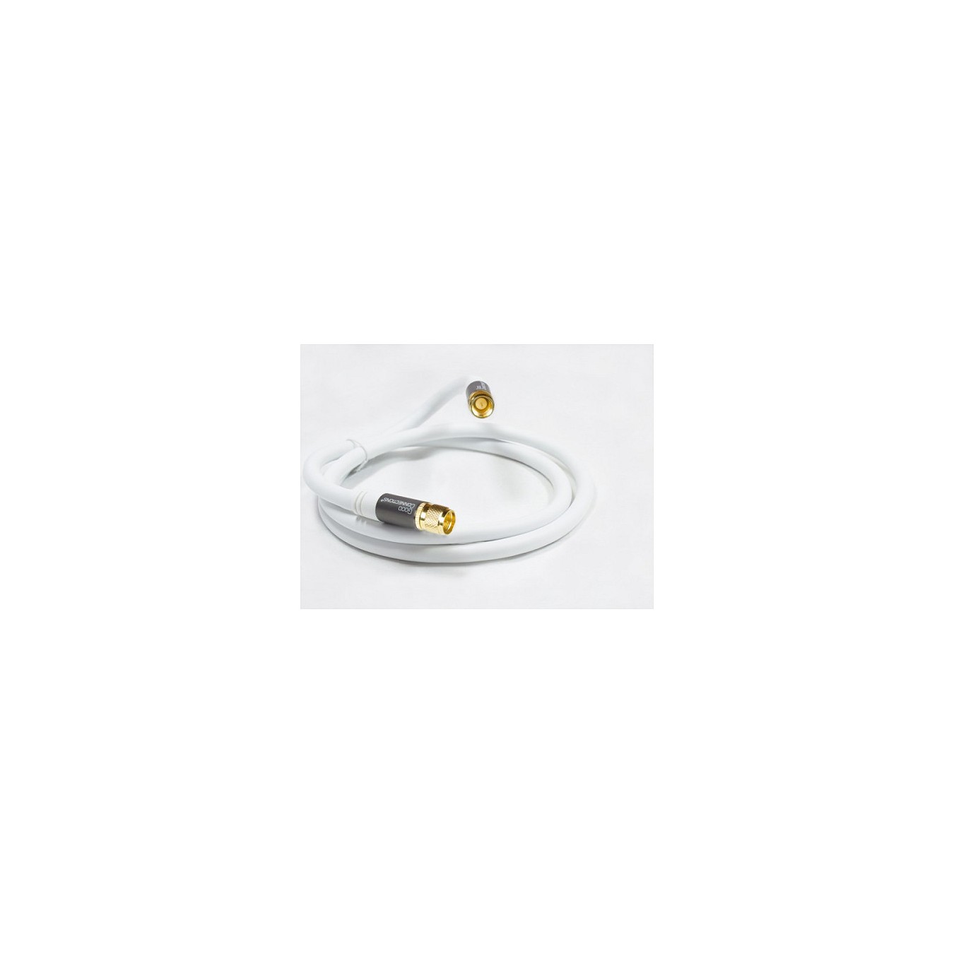 Buy Good Connections SAT Antennenkabel SmartFLEX weiß 1,5m in Cyprus, Nicosia, Limassol, Larnaka, Pafos