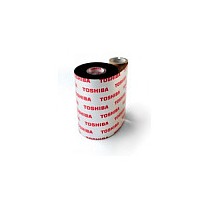Buy Toshiba TEC - Black - 102 mm x 600 m - Thermal transfer ribbon in Cyprus, Nicosia, Limassol, Larnaka, Pafos