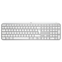 Buy Logitech MX KEYS S - PALE GREY PTG - BT in Cyprus, Nicosia, Limassol, Larnaka, Pafos