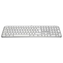 Buy Logitech MX KEYS S - PALE GREY PTG - BT in Cyprus, Nicosia, Limassol, Larnaka, Pafos