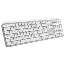 Buy Logitech MX KEYS S - PALE GREY PTG - BT in Cyprus, Nicosia, Limassol, Larnaka, Pafos