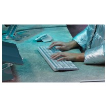 Buy Logitech MX KEYS S - PALE GREY PTG - BT in Cyprus, Nicosia, Limassol, Larnaka, Pafos