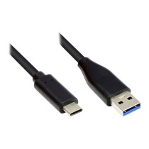 Buy Good Connections USB3.0 Kabel A-USB-C schwarz 0,5m in Cyprus, Nicosia, Limassol, Larnaka, Pafos